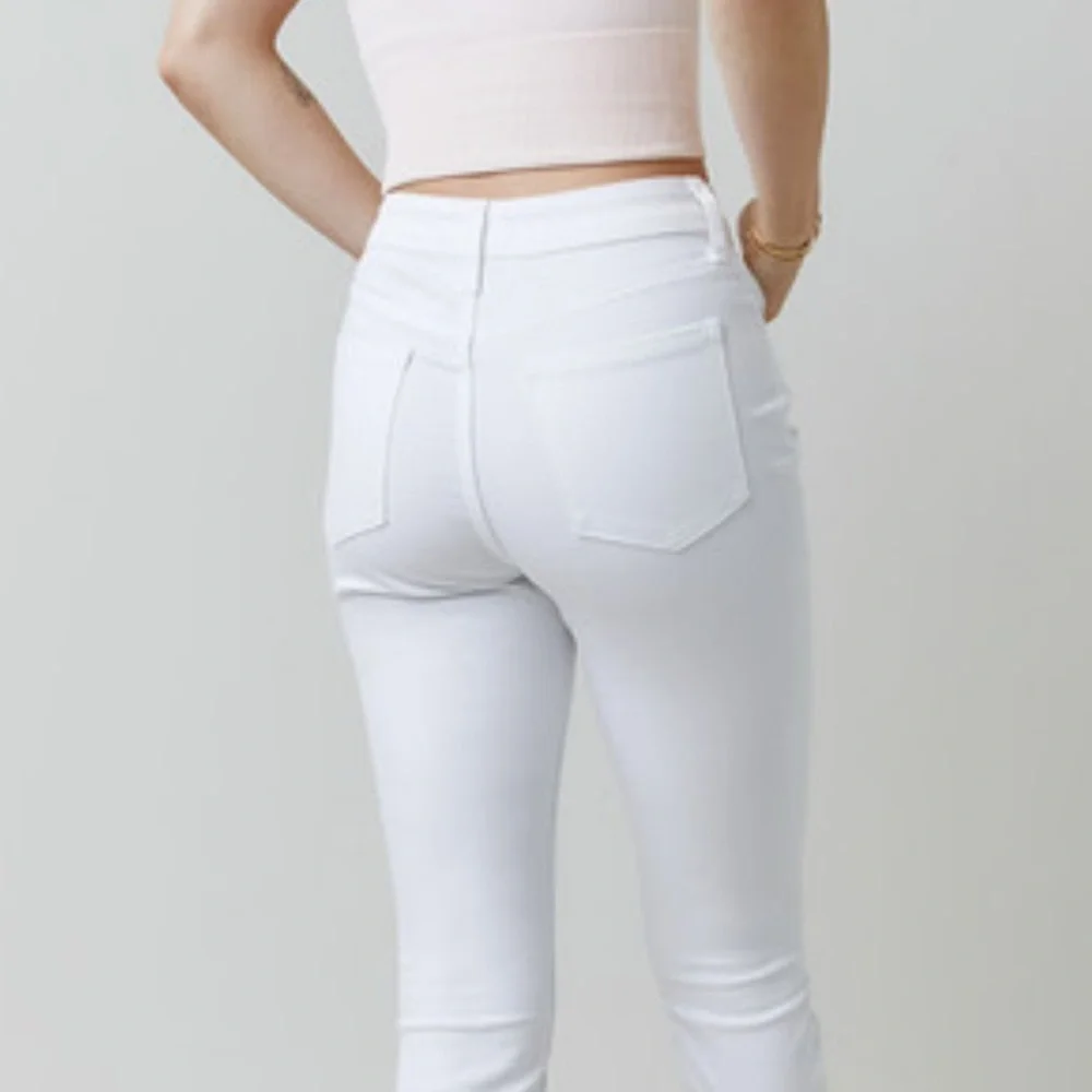 Harper Heritage High-Rise Skinny Jeans 29